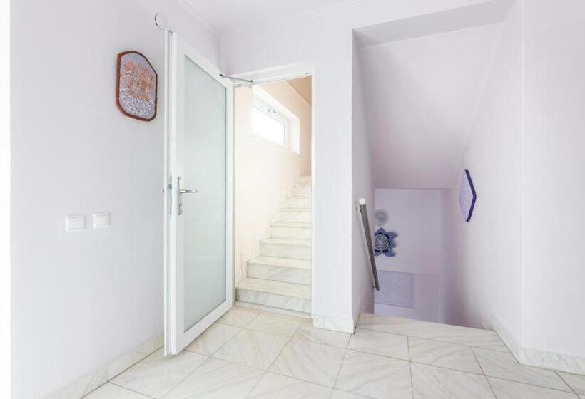 شقة ديلوكس غرفتين نوم, Vila Adriana