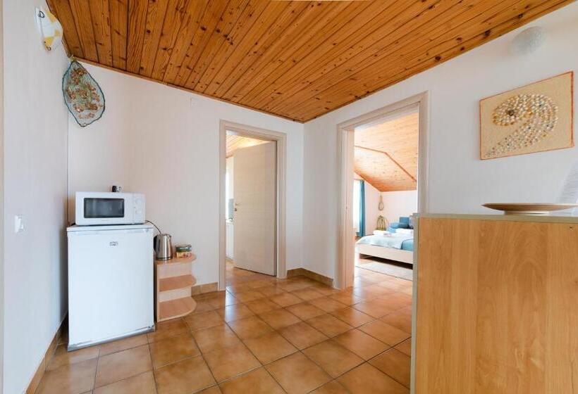 شقة سوبيريور غرفتين, Vila Adriana