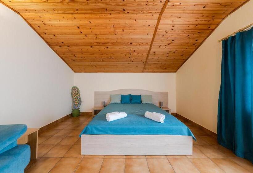 דירת 2 חדרים סופריור, Vila Adriana