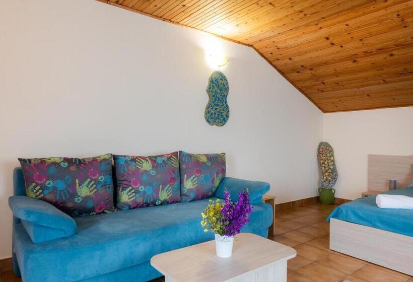 דירת 2 חדרים סופריור, Vila Adriana