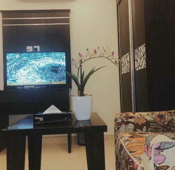 スタンダードシングルルーム, Al Louloah Al Baraqah Furnished Apartments