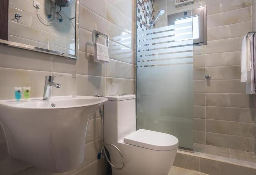 2ベッドルームアパートメント, Al Louloah Al Baraqah Furnished Apartments