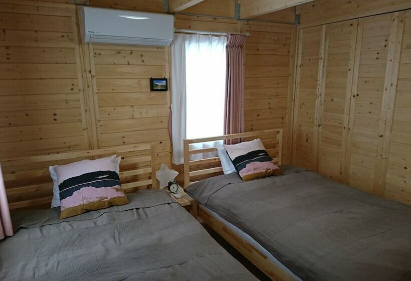 منزل غرفة نوم واحدة, Furano Denen Cottage Nupuri