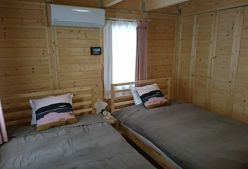 １ベッドルームハウス, Furano Denen Cottage Nupuri