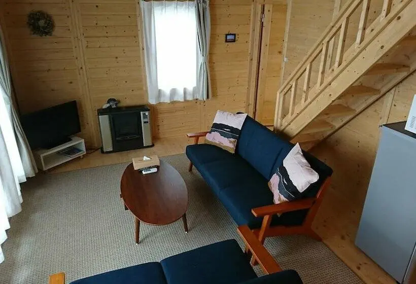 １ベッドルームハウス, Furano Denen Cottage Nupuri