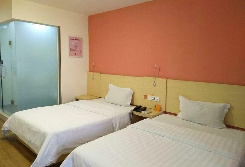 Номер бизнес-класса, 7days Inn Dongguan Liaobu Oriental Commercial Street