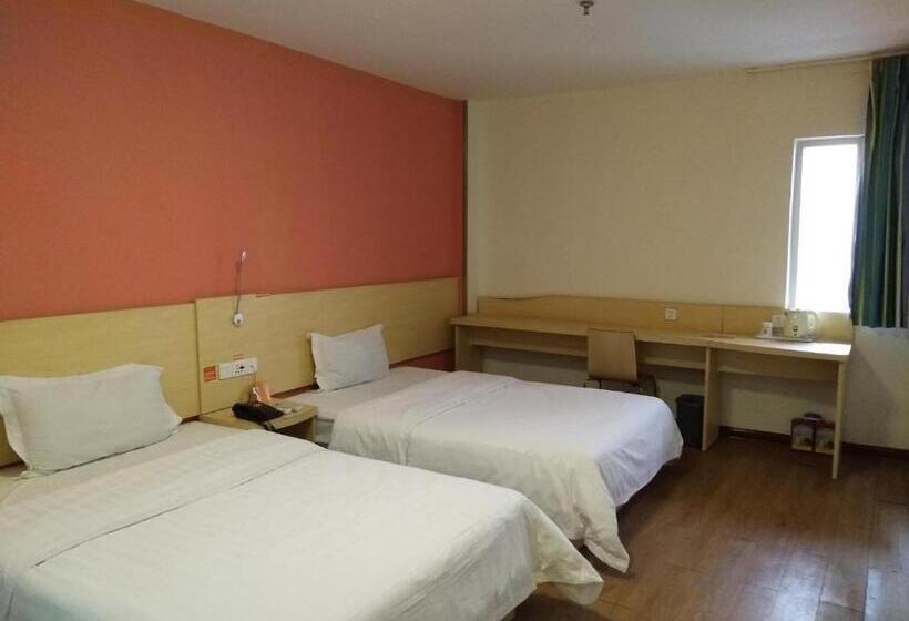 Номер бизнес-класса, 7days Inn Dongguan Liaobu Oriental Commercial Street