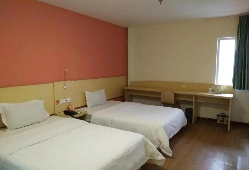 ビジネスルーム, 7days Inn Dongguan Liaobu Oriental Commercial Street