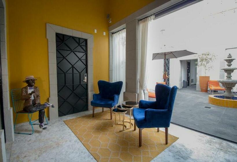 Люкс Повышенной Комфортности, Casona Independencia