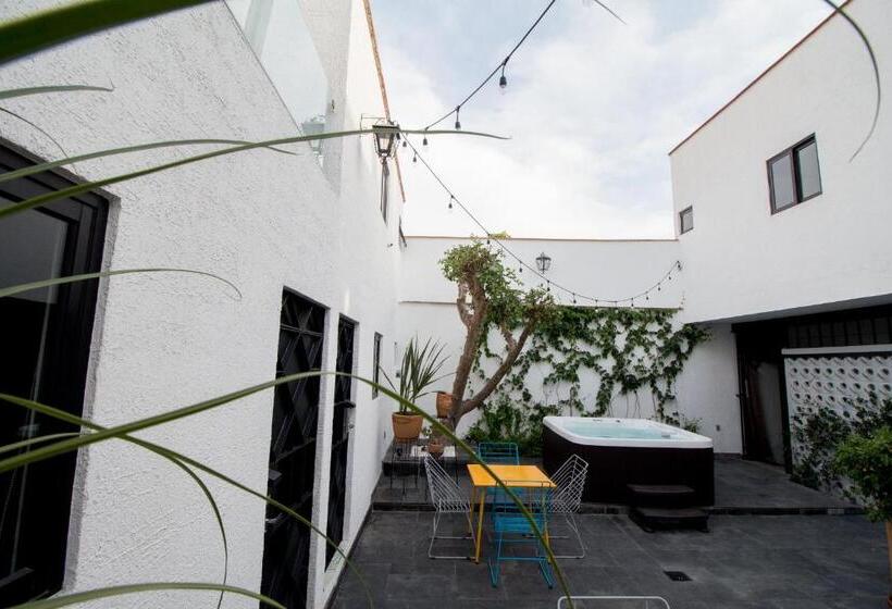 Люкс Deluxe Кровать Кинг, Casona Independencia