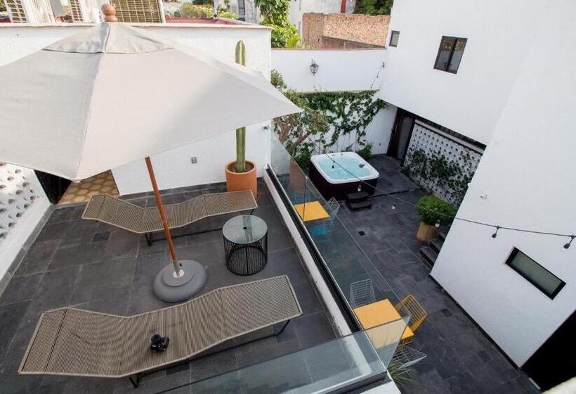 Люкс Deluxe Кровать Кинг, Casona Independencia