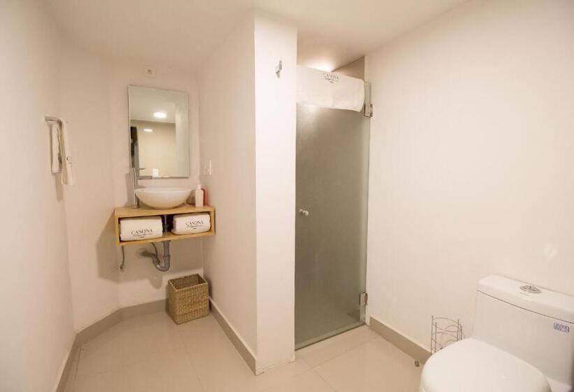 Люкс Deluxe Кровать Кинг, Casona Independencia