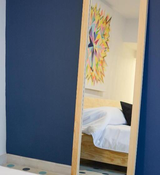 Люкс Deluxe Кровать Кинг, Casona Independencia