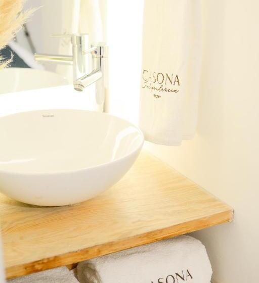 Номер Стандарт, Casona Independencia