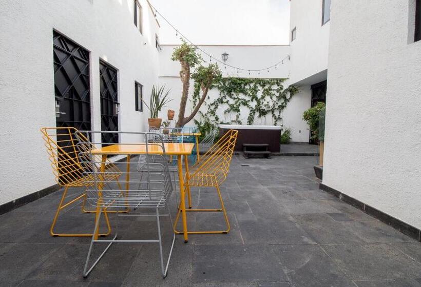 豪华套房, Casona Independencia