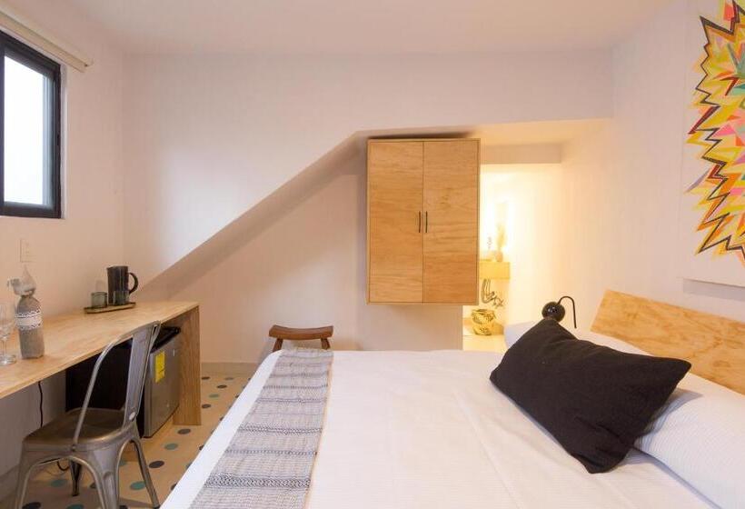 Люкс Deluxe Кровать Кинг, Casona Independencia