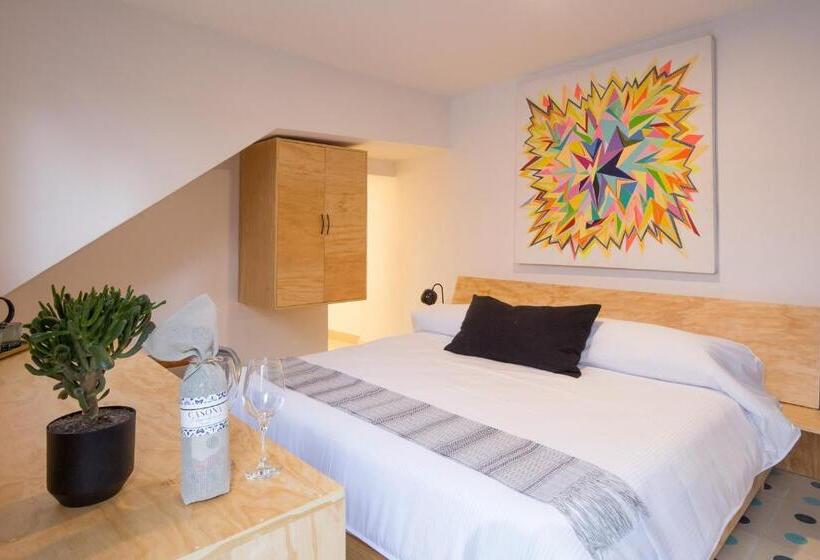 Люкс Deluxe Кровать Кинг, Casona Independencia