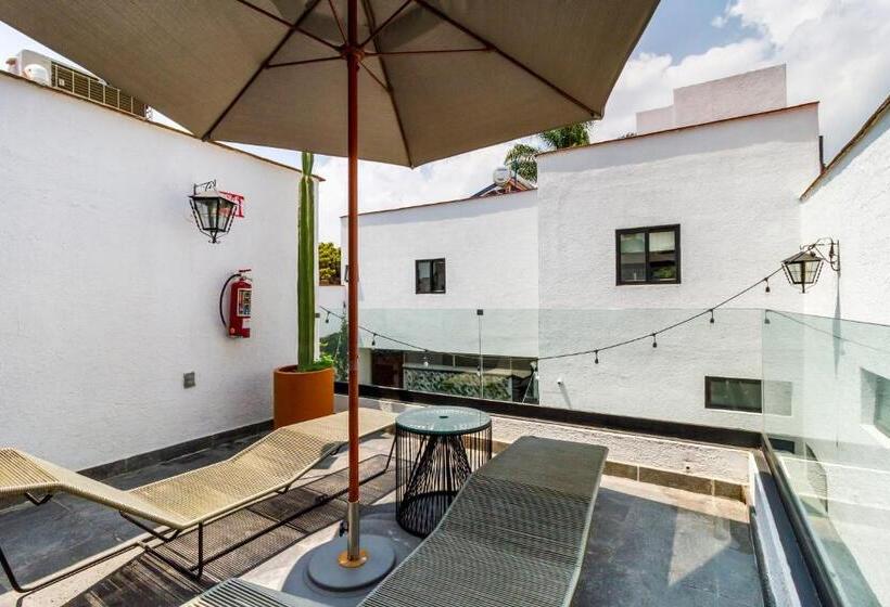 Люкс Deluxe Кровать Кинг, Casona Independencia