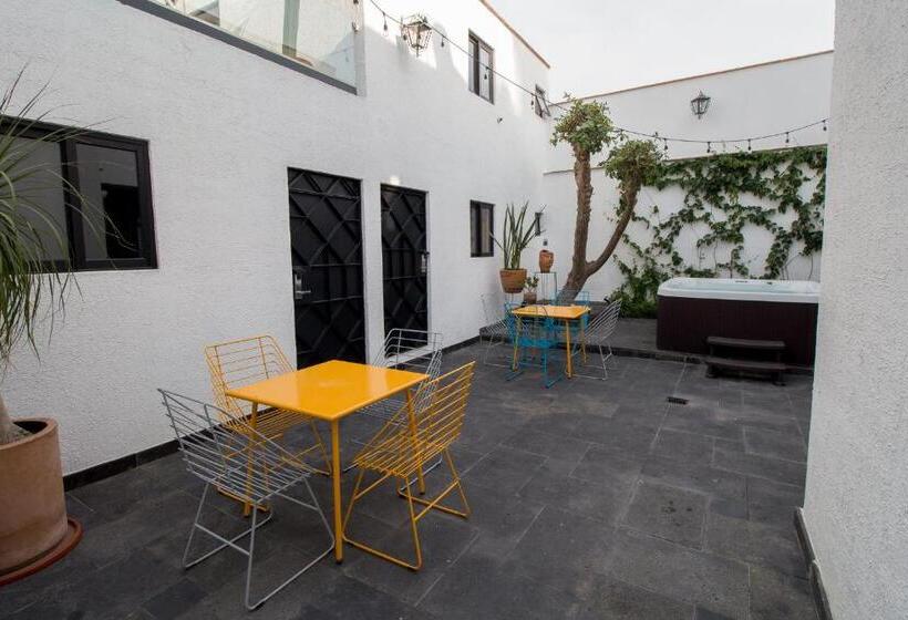 套房, Casona Independencia