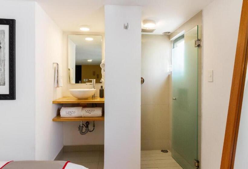 Номер Стандарт, Casona Independencia