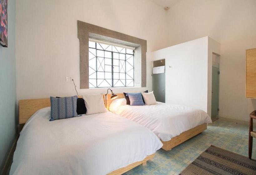 豪华套房, Casona Independencia