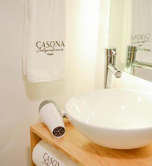 Люкс Повышенной Комфортности, Casona Independencia
