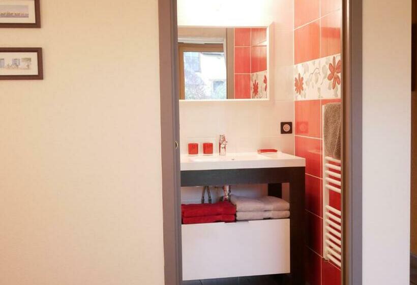 חדר סטנדרט, Domaine De La Fontaine