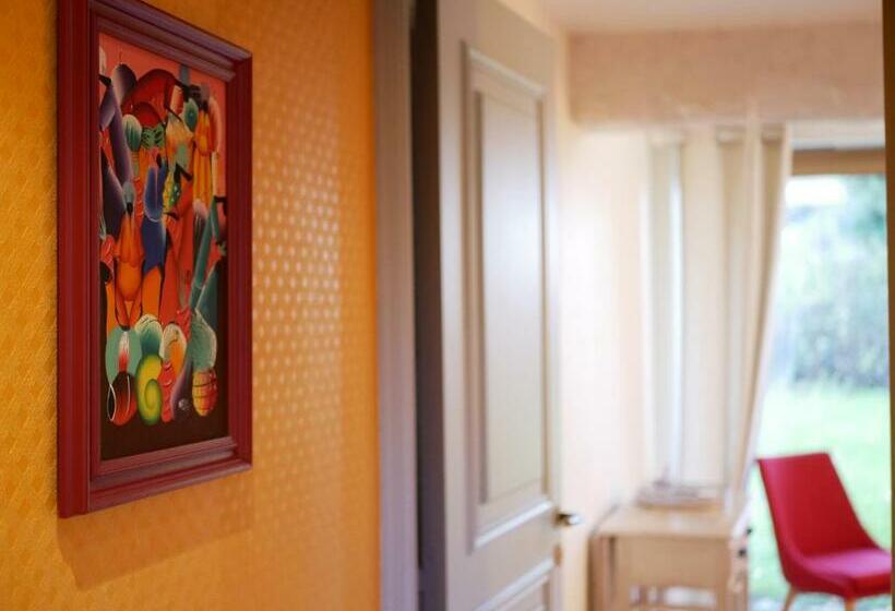 חדר סטנדרט, Domaine De La Fontaine