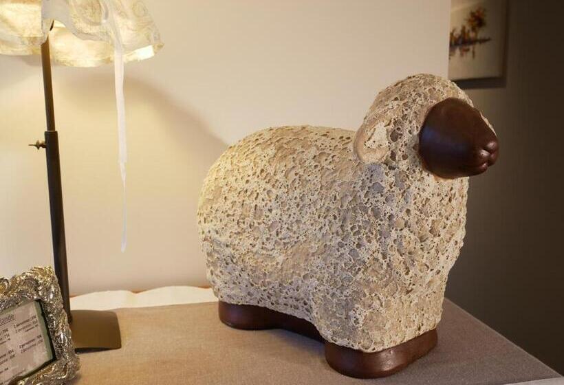 חדר סטנדרט נוף לגינה, Domaine De La Fontaine