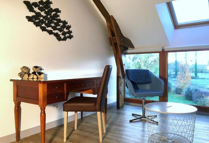 סוויטת סופריור, Domaine De La Fontaine