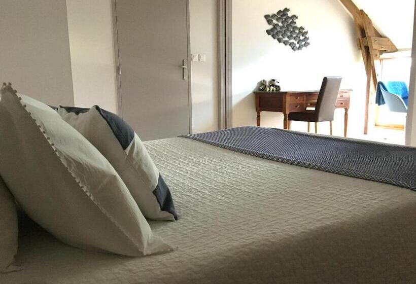 סוויטת סופריור, Domaine De La Fontaine