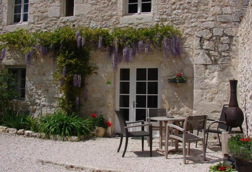 침실 1개 아파트, La Bordette