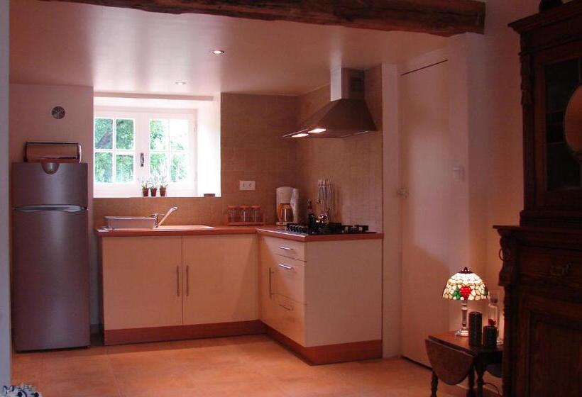 침실 1개 아파트, La Bordette