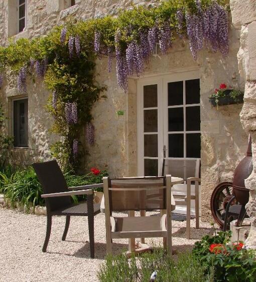 침실 1개 아파트, La Bordette