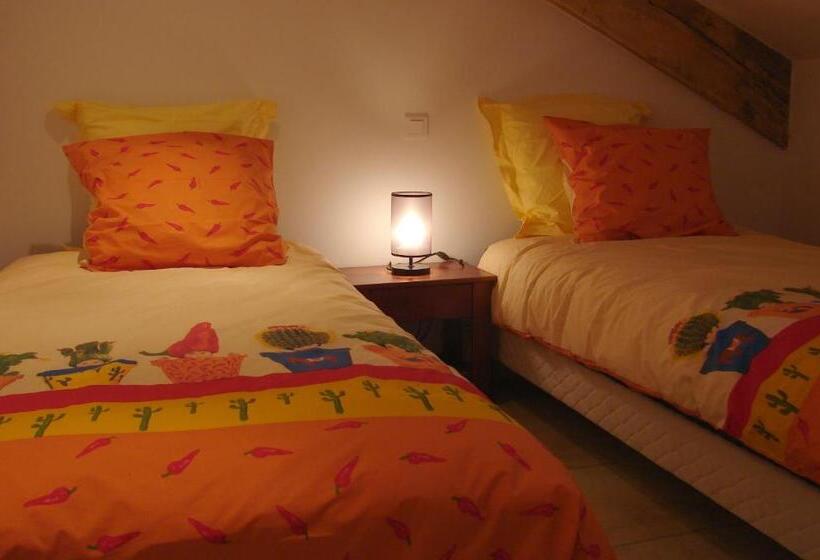 패밀리 룸, La Bordette