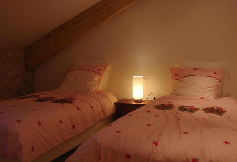 수피리어 패밀리 룸, La Bordette