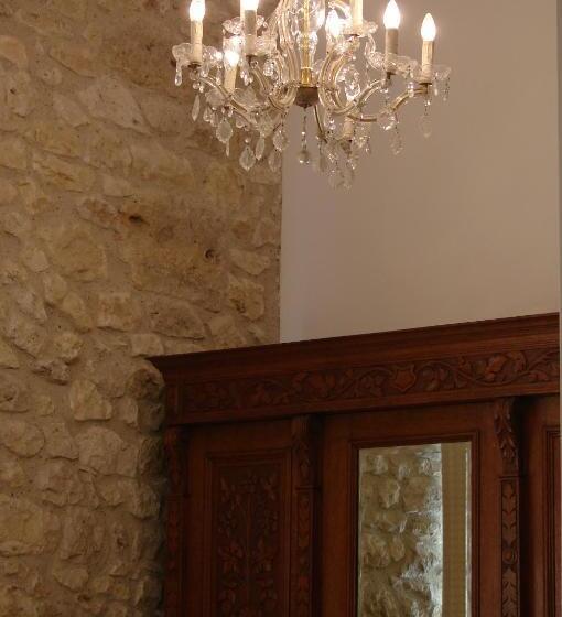 수피리어 룸, La Bordette