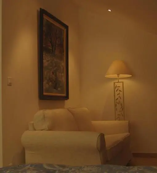 スーペリアールーム, La Bordette