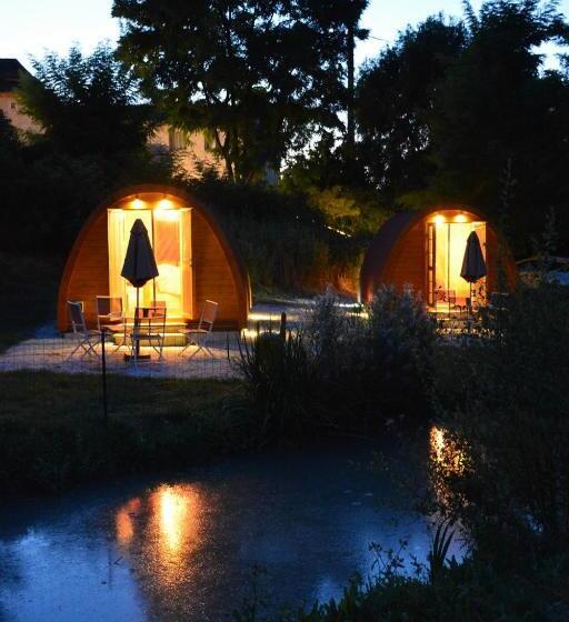 Capsule, La Bordette