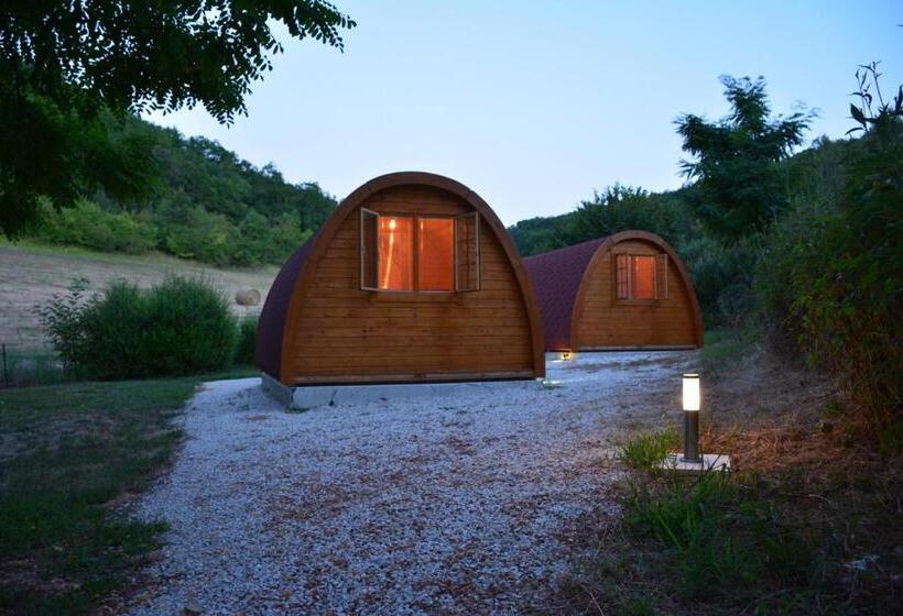 Capsule, La Bordette