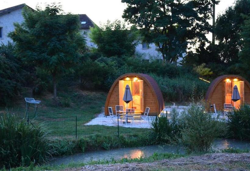 Capsule, La Bordette