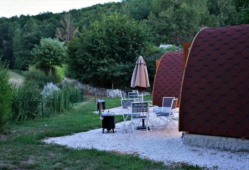 Capsule, La Bordette