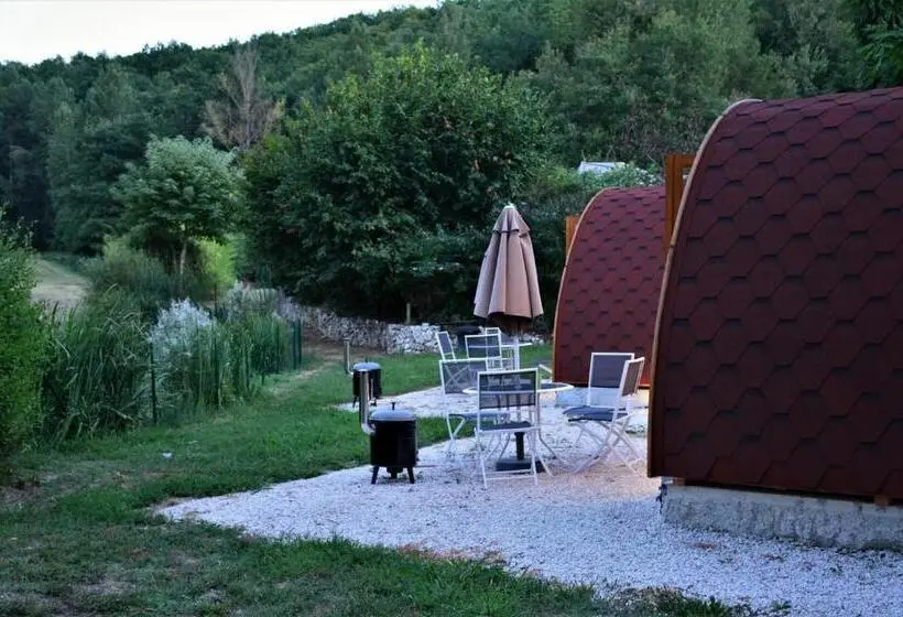 Capsule, La Bordette