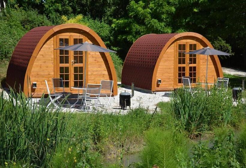 Capsule, La Bordette