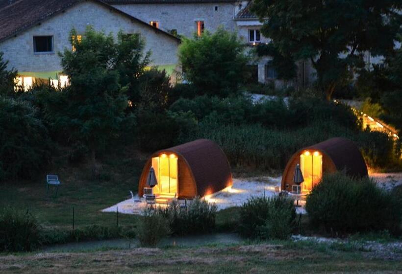 Capsule, La Bordette