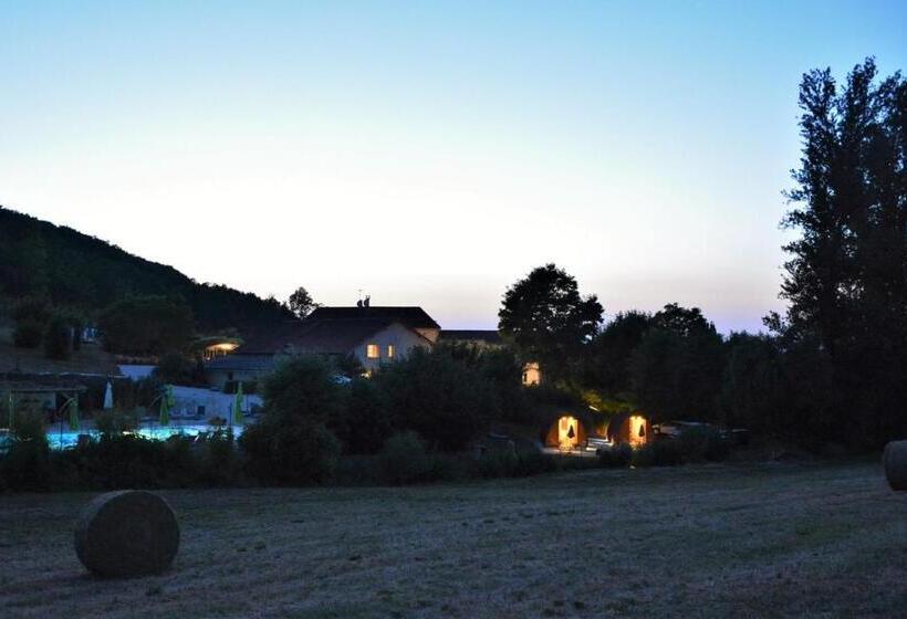 Capsule, La Bordette