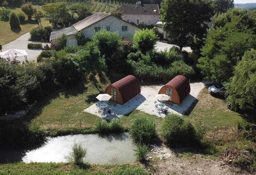 Capsule, La Bordette