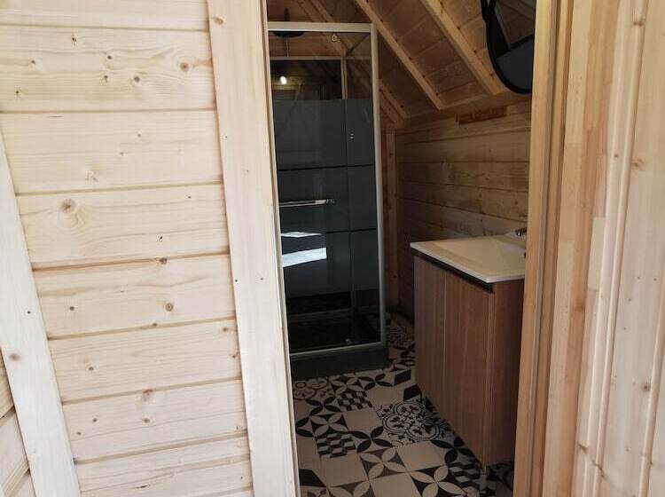 בית, חדר שינה 1, Domaine De Kerizel