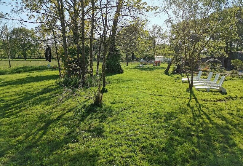 בית, חדר שינה 1, Domaine De Kerizel