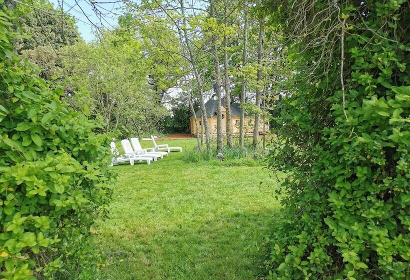 בית, חדר שינה 1, Domaine De Kerizel